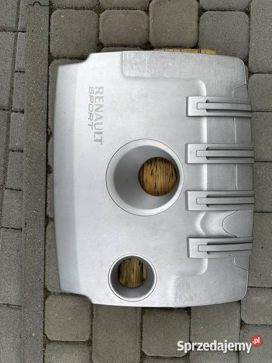 Pokrywa osłona silnika Renault Sport Megane 3 RS