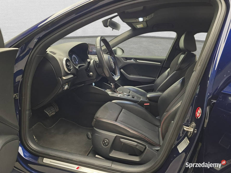 Audi RS3 Sportback Komorniki