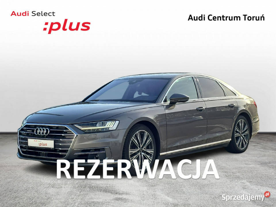 Audi A8 szyberdach Toruń