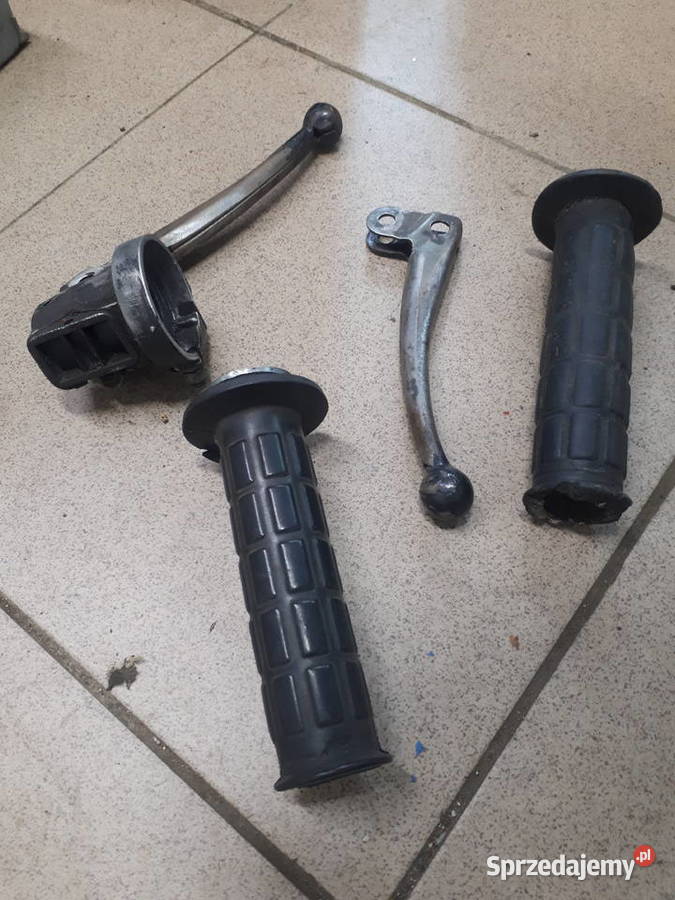 manetka gazu simson Sulęcin