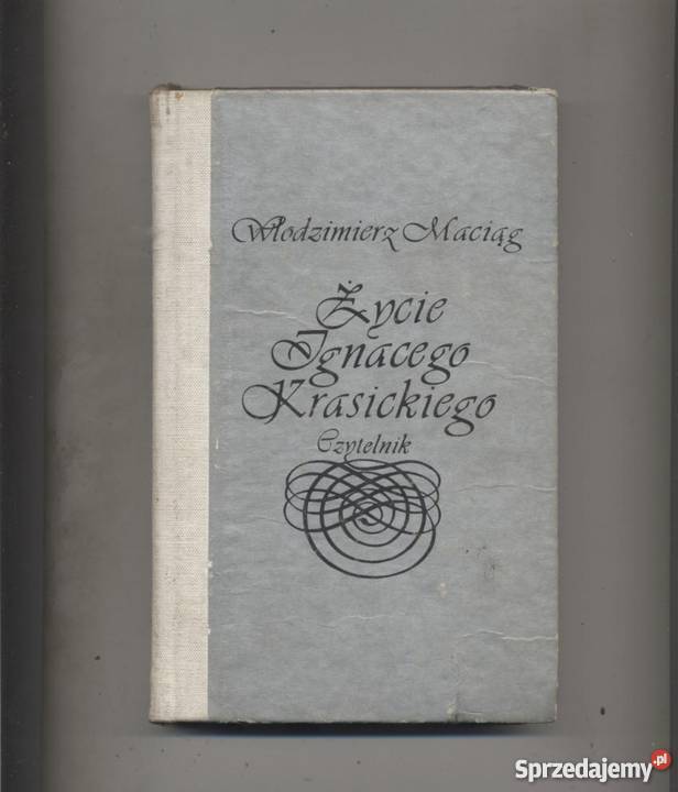 Życie Ignacego Krasickiego zachodniopomorskie