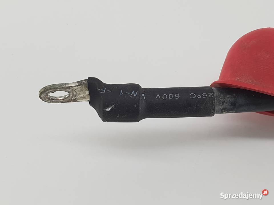 PRZEWOD PLUSOWY KABEL PEUGEOT EVIVACITY Janowice