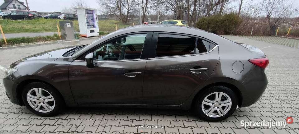 Mazda 3 Lublin