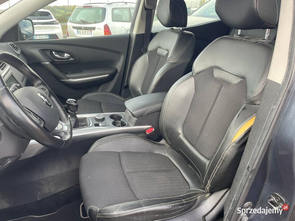 RENAULT Kadjar 16 Energy DCi 130 Intens EC566 Rzeszów