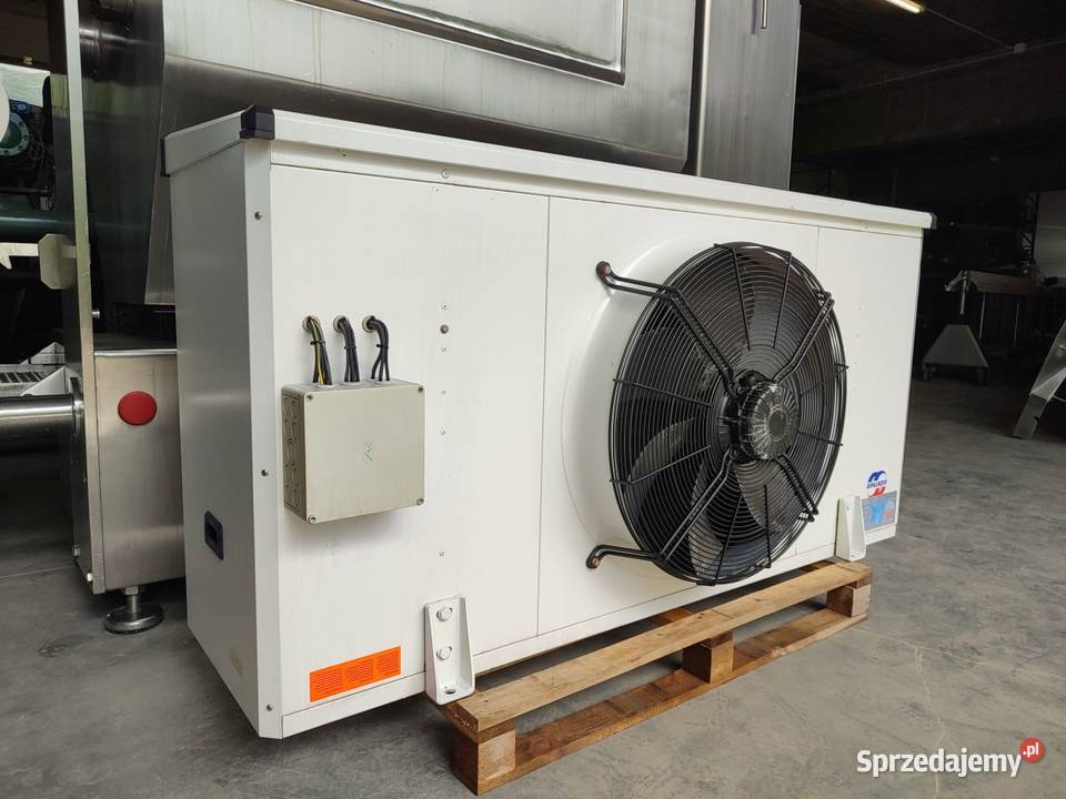 Chłodnica parownik Guntner GHN066A 16kW grzałki Niedźwiedź