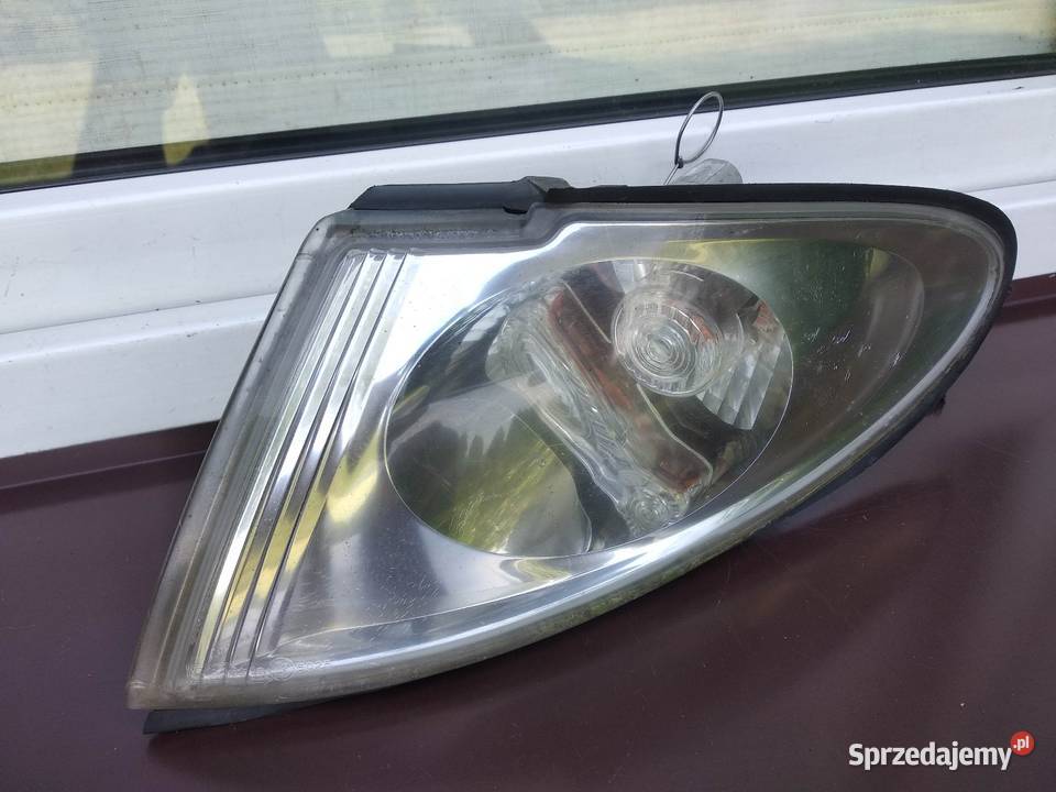 Renault Espace 3 III kierunkowskaz kierunek osobowe Kierunkowskazy łódzkie Sieradz