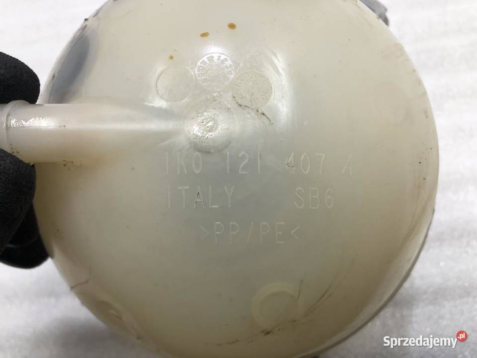 ZBIORNICZEK WYRÓWNAWCZY AUDI TT 8J 1K0121407A