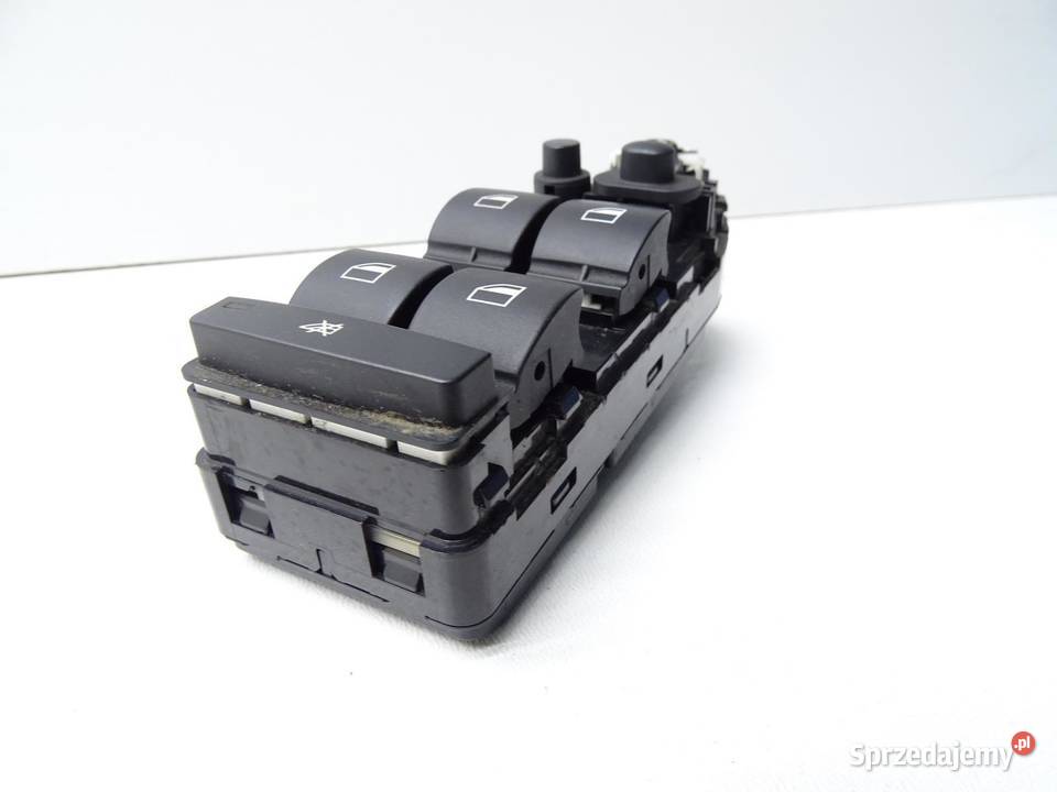 PRZEŁĄCZNIK PANEL SZYB LUSTEREK LEWY 9216049 BMW