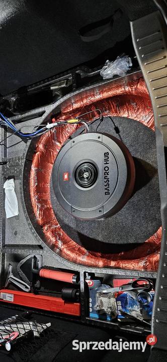 Focus polski salon 62 przebiegu Białystok sprzedam