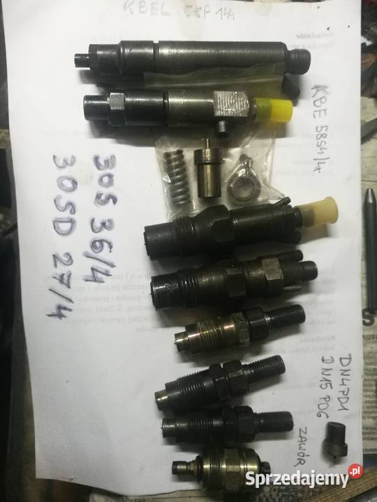 Wtryskiwacze master renault mercedes mitsubishi świętokrzyskie