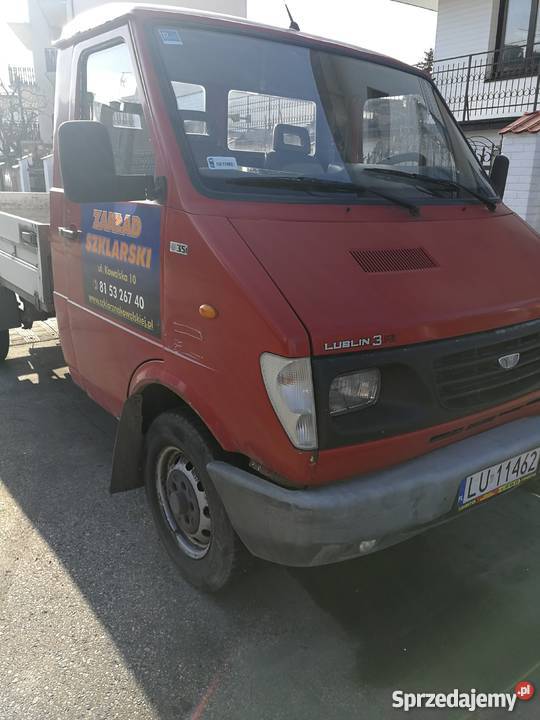 DAEWOO LUBLIN 3 2417cm3