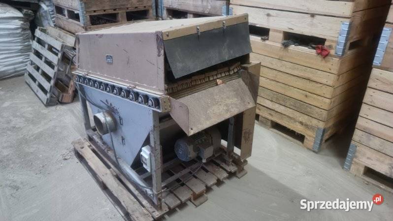 Szczotkarka do ziemniaków i warzyw Kamienica