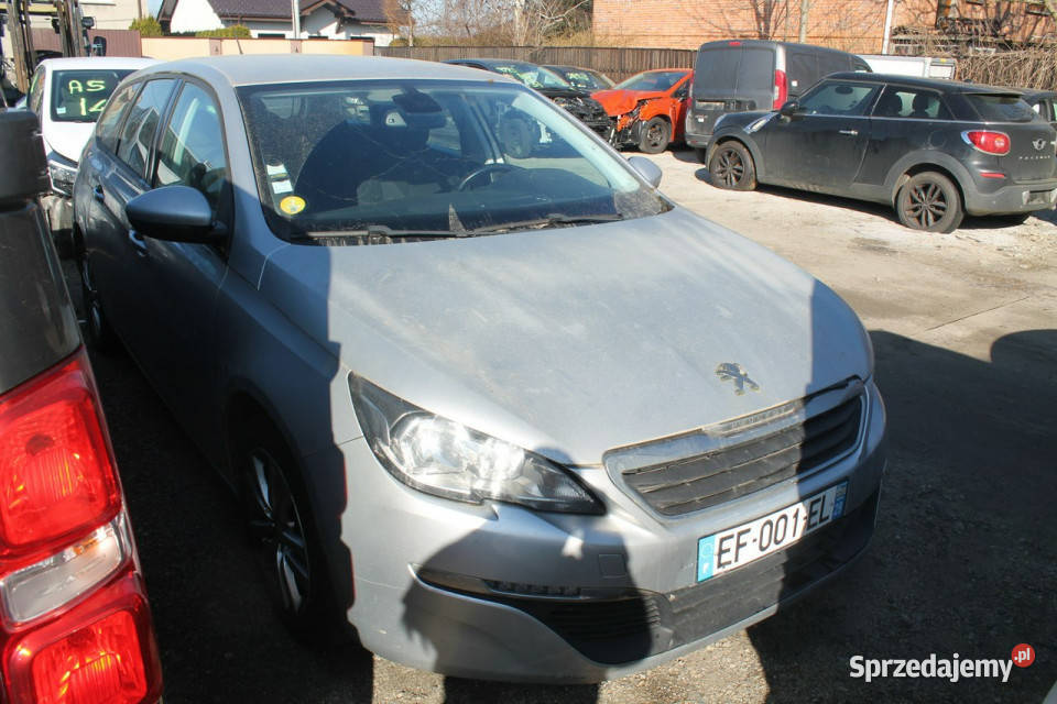 Peugeot 308 T9 20142021 Ostrów Wielkopolski