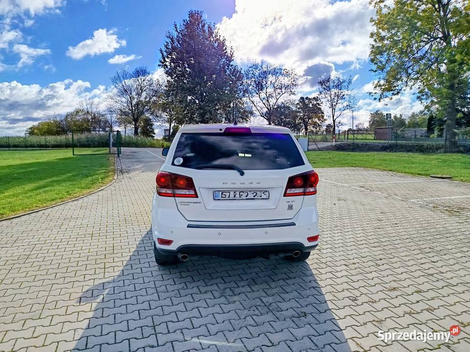 Dodge Journey GT 36 4x4LPG 7osobowy Wołów