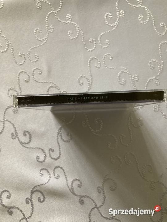 Płyta CD Sade Diamond Life Lata 80 Klasyka 1 Płyty i kasety