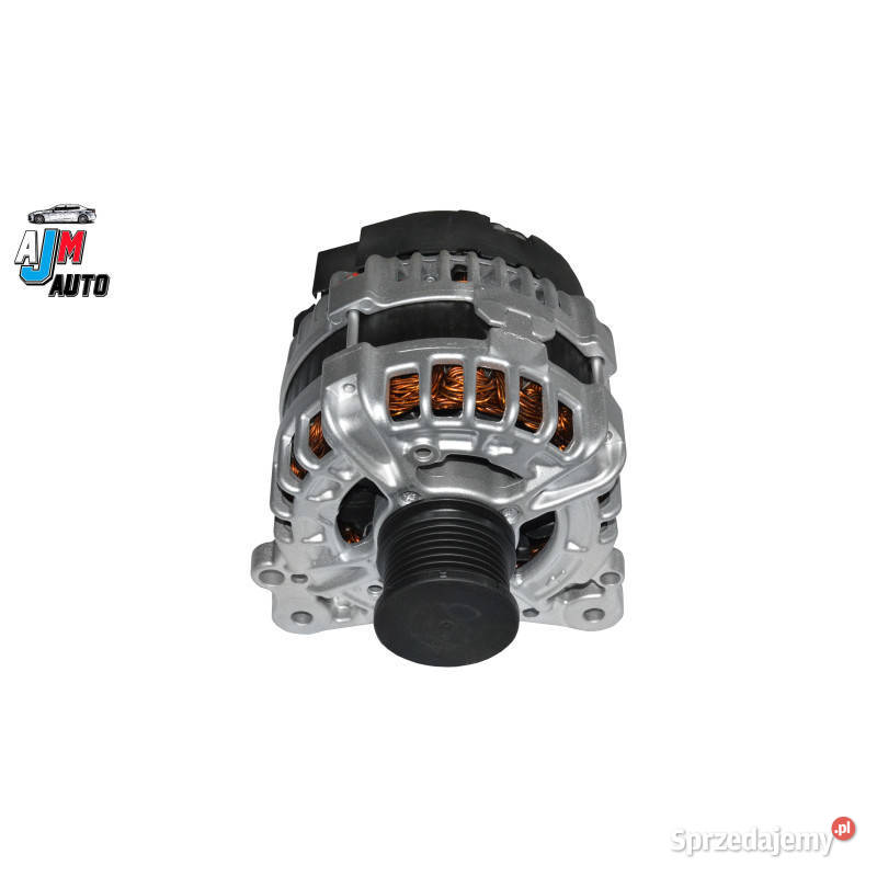 Alternator 03L903017 20 TDI Quattro Audi A4 B8 osobowe Grabów Szlachecki sprzedam