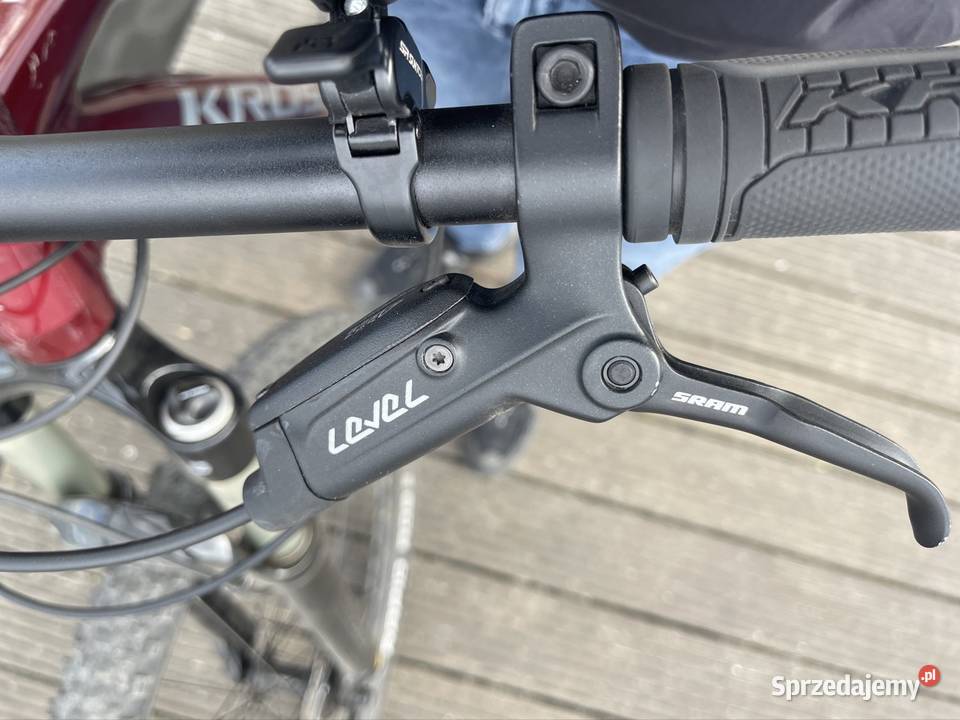 Rower kross koła 29 Blachownia sprzedam