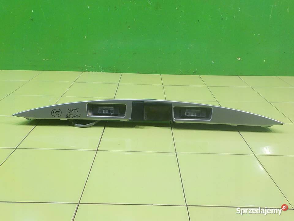 NISSAN JUKE I F15 15 DCI 12r 5D blenda listwy mazowieckie Suków