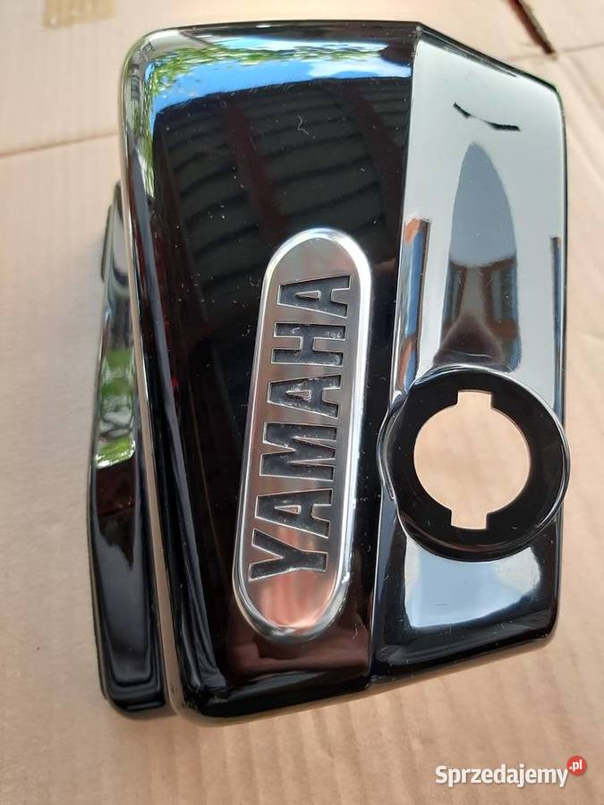 Yamaha Drag Star Dragstar 125 owiewka osłona mazowieckie Warszawa sprzedam