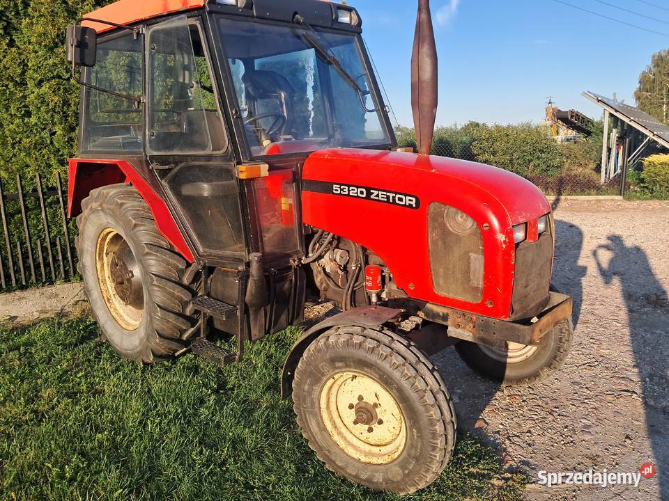 Zetor 5320 Zetor