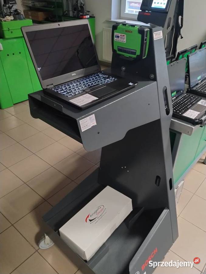 KTS 560 tester usterek DEMO 0 684 400 560