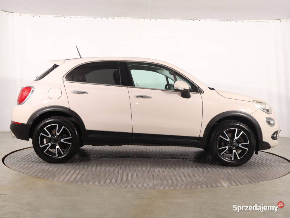 Fiat 500X 14 MultiAir Katowice