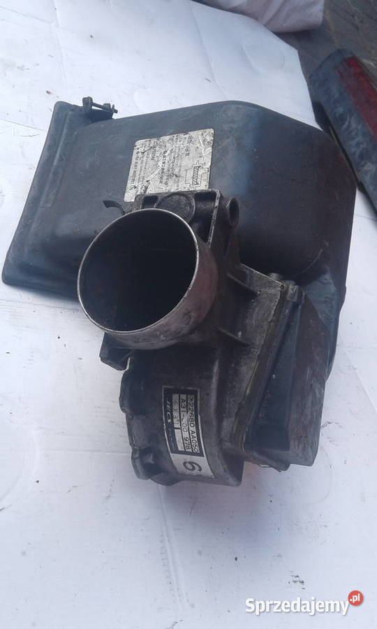 Subaru przepustnica Motoryzacja podlaskie Łomża