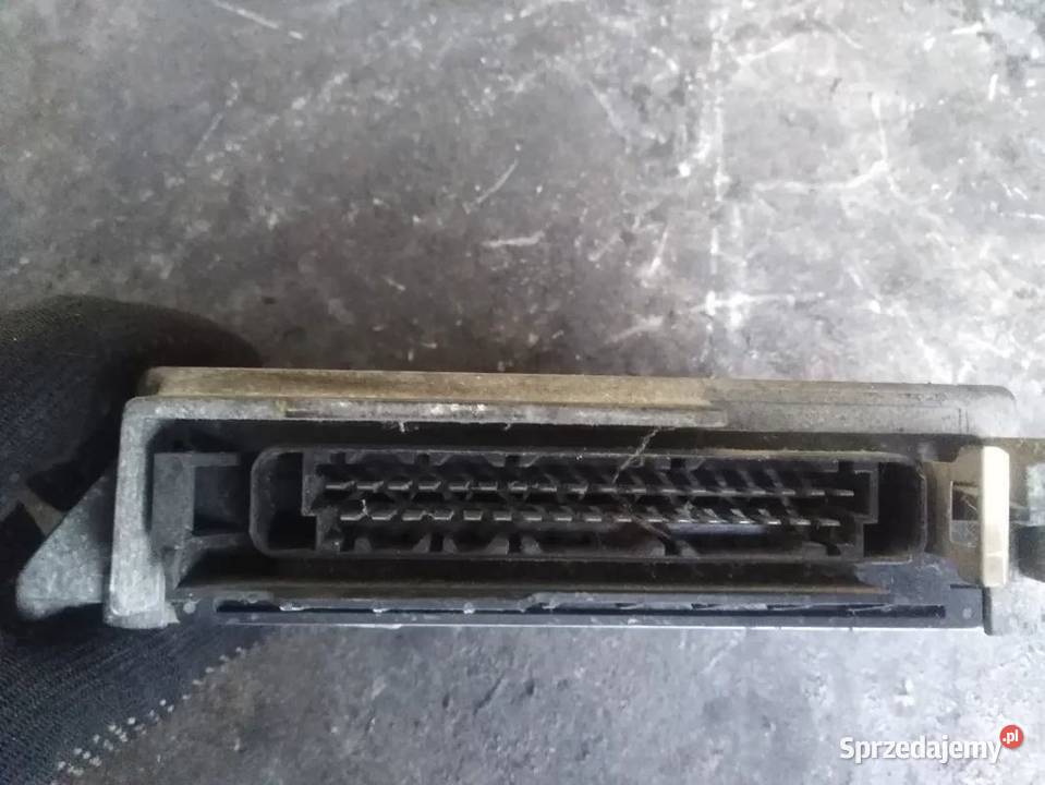 KOMPUTER STEROWNIK SILNIKA FIAT 46535708 Włoszczowa sprzedam