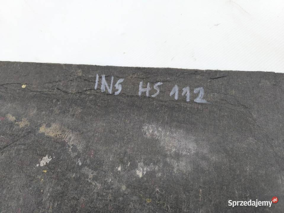 PODŁOGA WYKŁADZINA BAGAŻNIKA OPEL INSIGNIA A