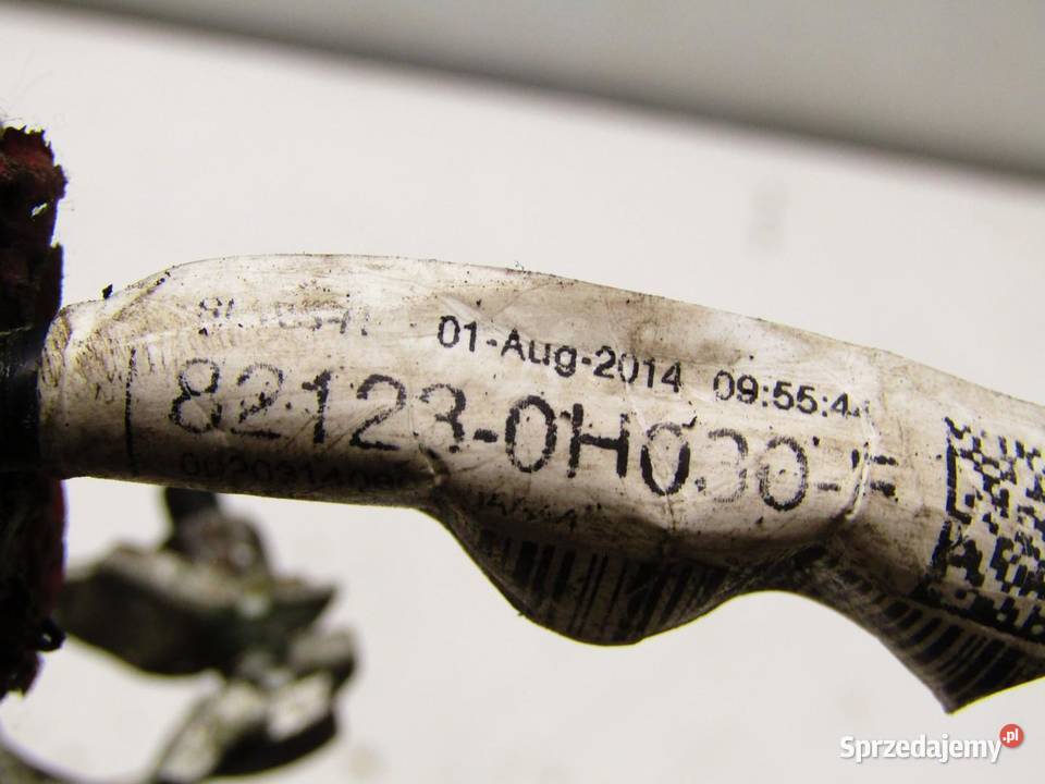 INSTALACJA KLEMA MINUSOWA AKUMULATORA 10 CITROEN osobowe lubelskie sprzedam