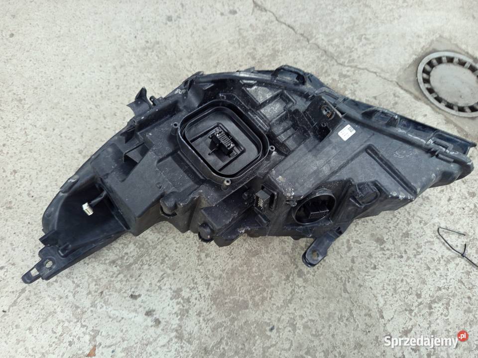 Reflektor prawy astra k full LED orginal