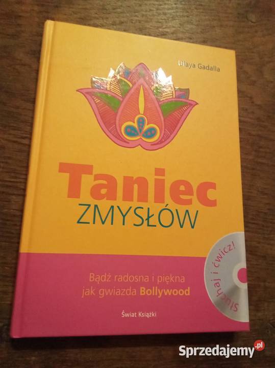 Taniec zmysłów płyta Warszawa