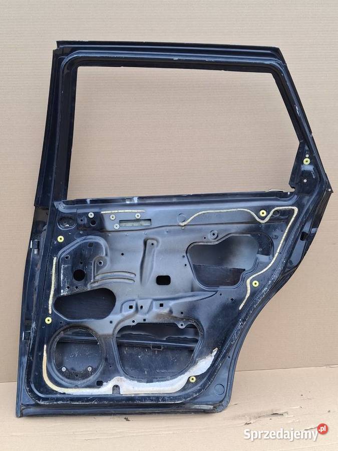 ALFA ROMEO 156 DRZWI PRAWY TYŁ PRAWE TYLNE osobowe lubuskie Bieleń