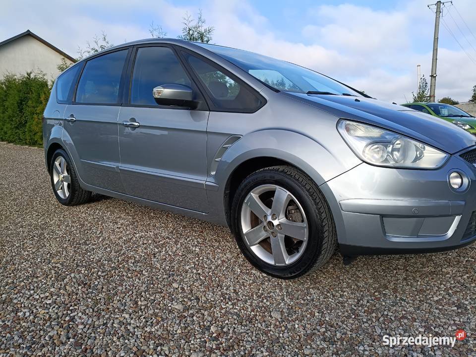 Ford S 2009 20 Benzyna 145 Bezwypadkowy z Jankowo
