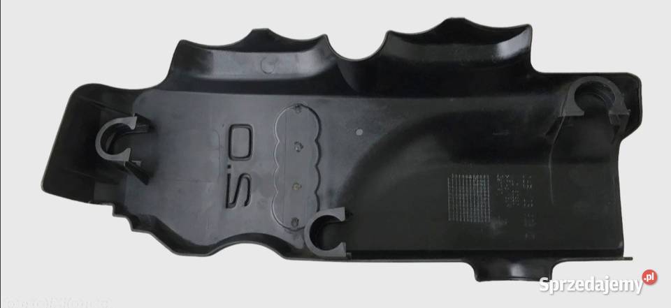 GÓRNA OSŁONA POKRYWA SILNIKA 20 B AUDI A4 B6 Działoszyce sprzedam