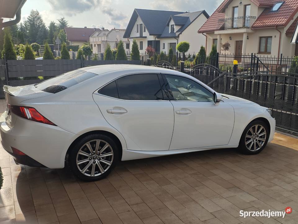 Lexus is 250 serwis ASO Dominów
