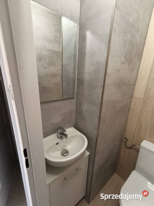 Piękne 3 pokojowe mieszkanie z nowymi meblami i balkon Warszawa sprzedam