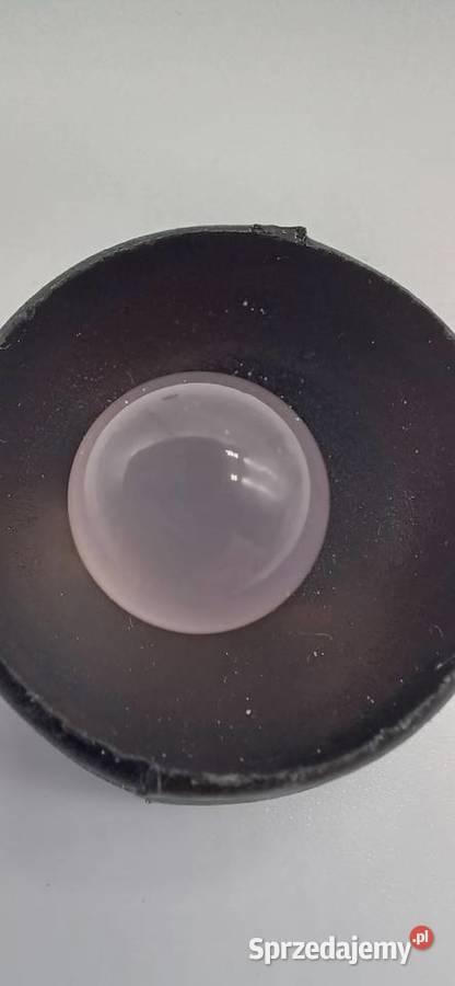 Kwarc różowy 11mm mini kulka sfera kolekcja a122 Olsztyn sprzedam