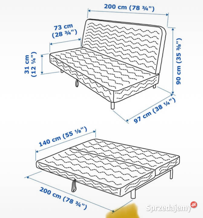 Sofa Ikea Gliwice