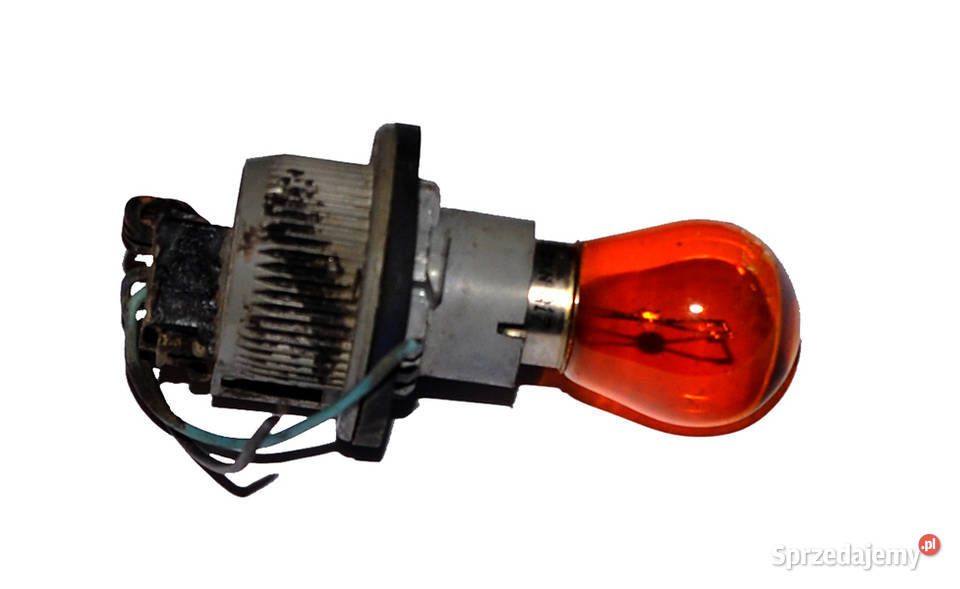 Oprawa gniazdo żarówki PY21W kierunkowskazu FIAT osobowe Rząska sprzedam