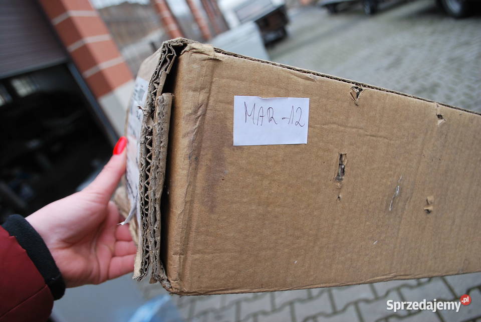 Markiza roleta THULE OMNISTOR 5003 190M do Grzebowilk