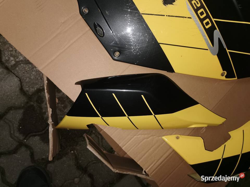 Owiewki BMW K1200S OEM