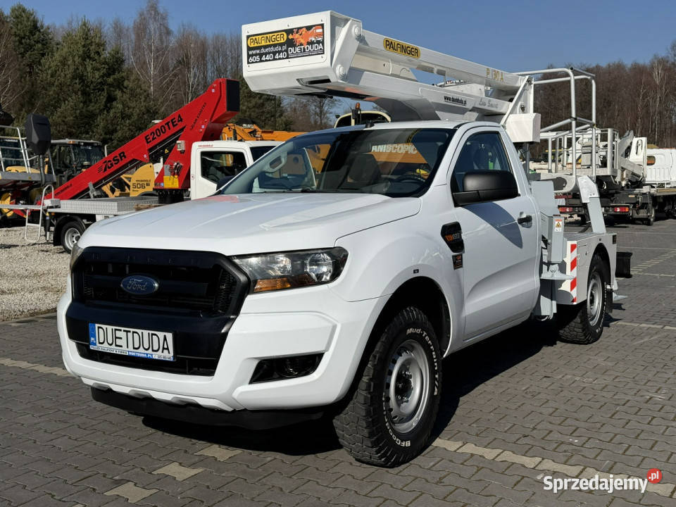 Ford Ranger Podnośnik Koszowy 4x4 13m Palfinger świętokrzyskie