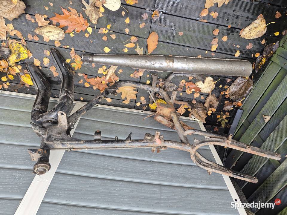 Shl gazela rama części