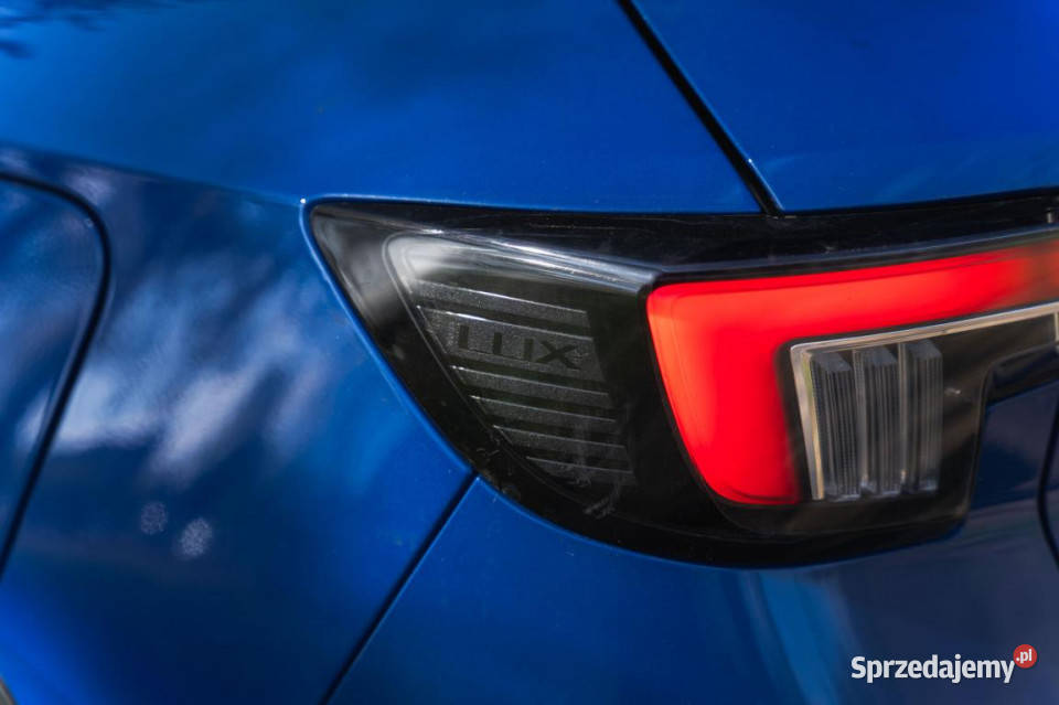 Opel Mokka 12 Turbo łopatki zmiany biegów Katowice