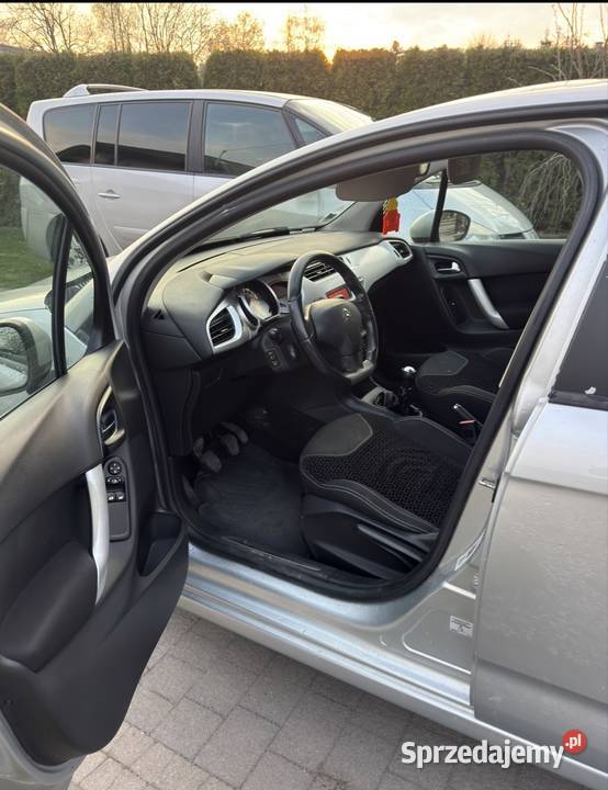 Citroen c3 14 diesel C3 Brzeźnio
