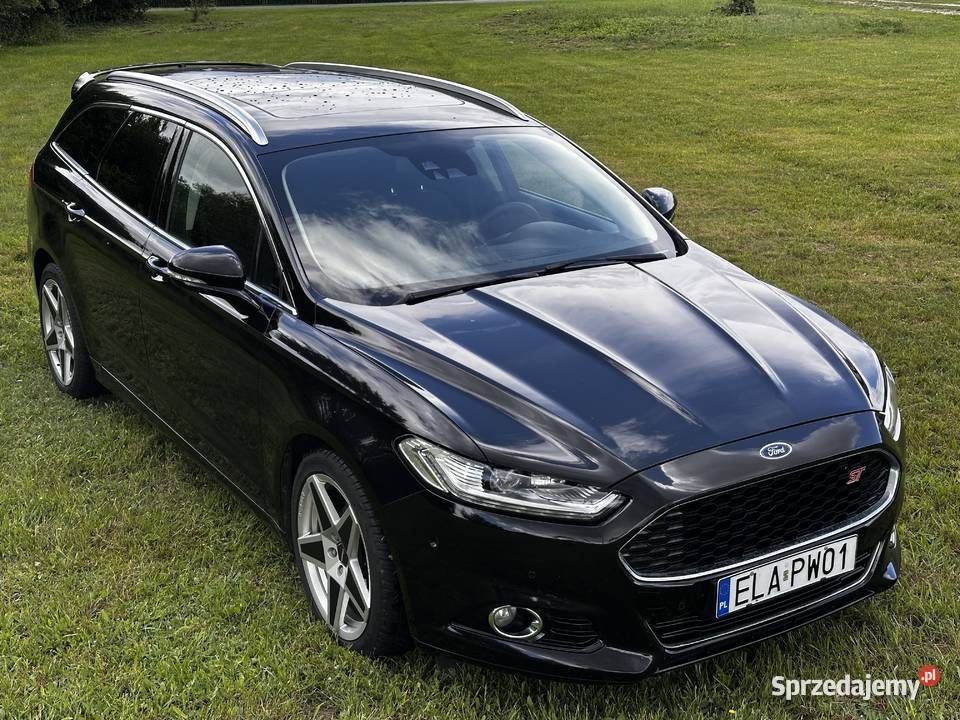 Ford Mondeo mk5 Widawa sprzedam