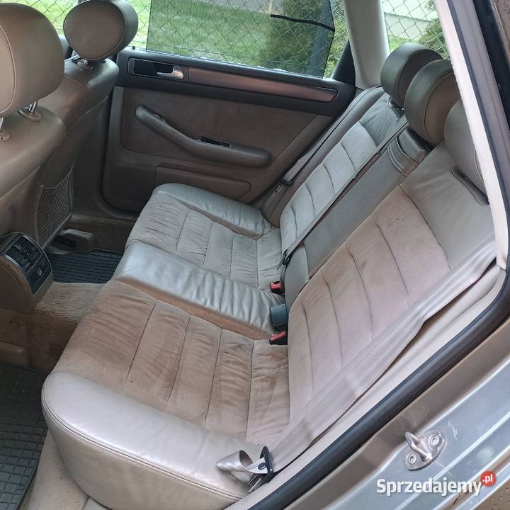 Audi A6 19 TDI Diesel 2003 Sprzedaz Zamiana nieuszkodzony Lublin sprzedam