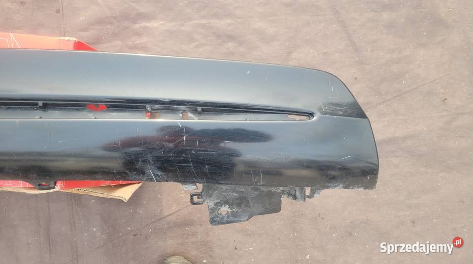 TOYOTA AURIS 2 II 1215 KOMBI DOKŁADKA ZDERZAKA śląskie Ruda Śląska