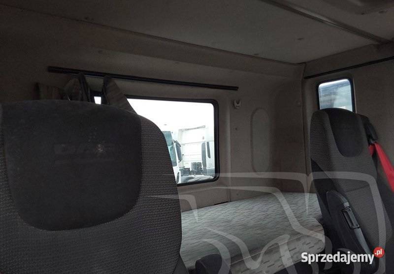 DAF CF440 EURO 6 Ciągnik siodłowy DAF CF440 6x2 diesel Ropczyce sprzedam